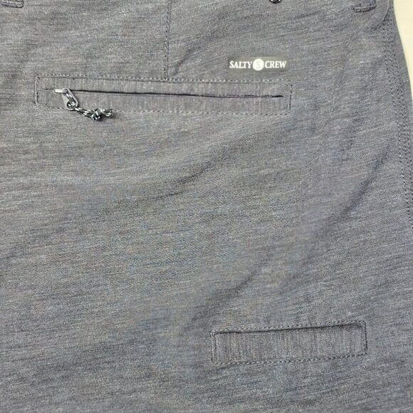 Salty Crew Drifter 2 Hybrid Shorts - Picture 3 of 6